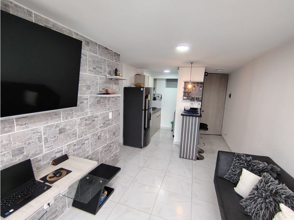APARTAMENTO EN VENTA SECTOR DE PUERTO ESPEJO ARMENIA — foto 5