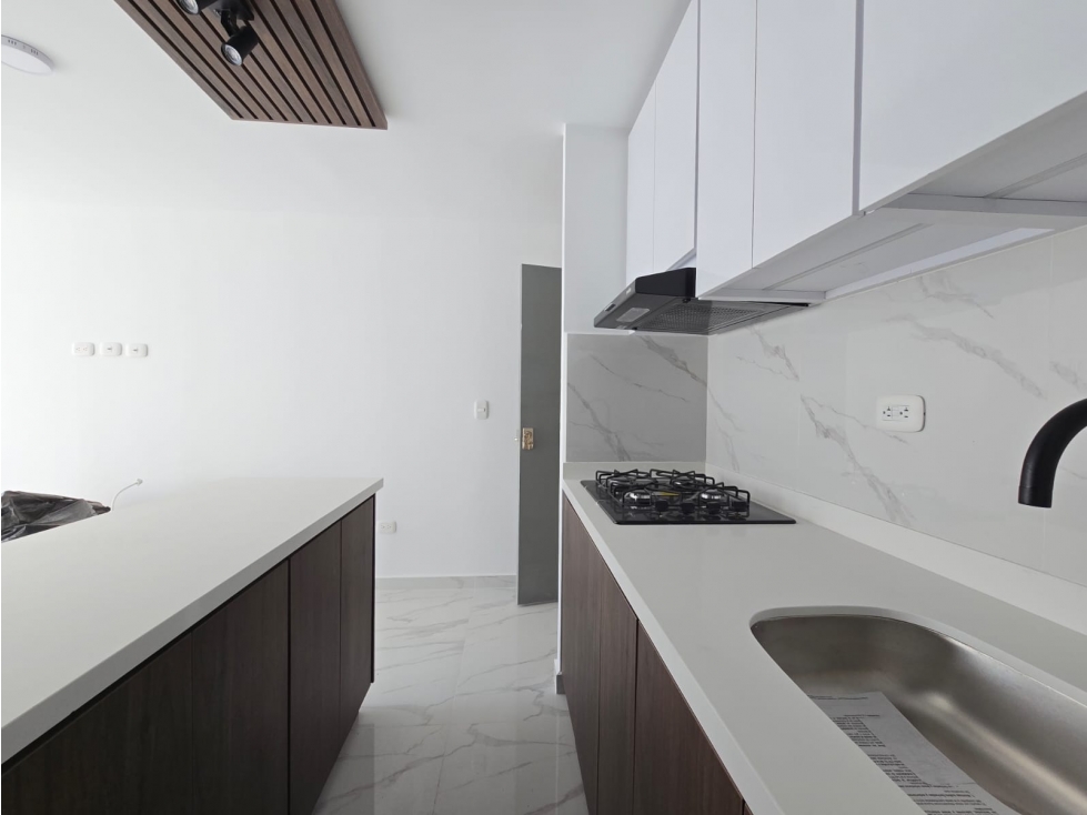 APARTAMENTO EN VENTA AVENIDA 19 NORTE DE ARMENIA — foto 2