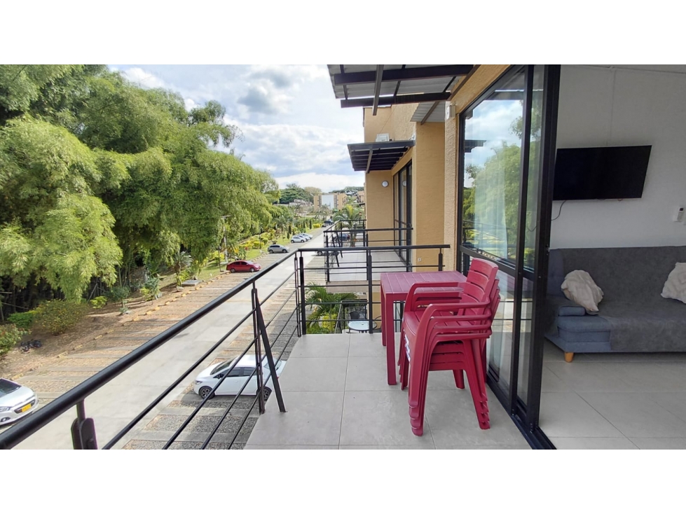 VENDO APARTAMENTO EN CONDOMINIO LA TEBAIDA — foto 4
