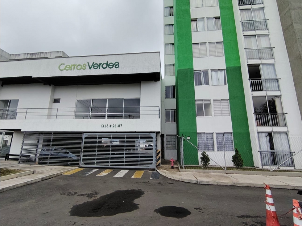 ARRIENDO APARTAMENTO EN EL SUR OCCIDENTE DE ARMENIA 3 HABITACIONES