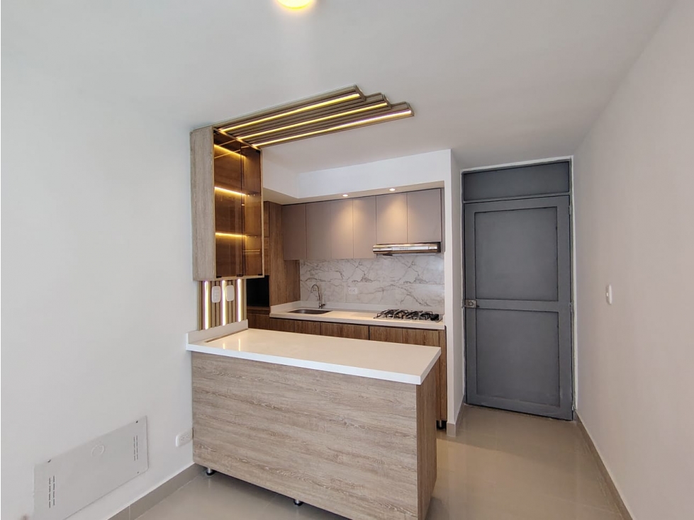 VENDO APARTAMENTO 3 HABITACIONES AV 19 NORTE DE ARMENIA — foto 2