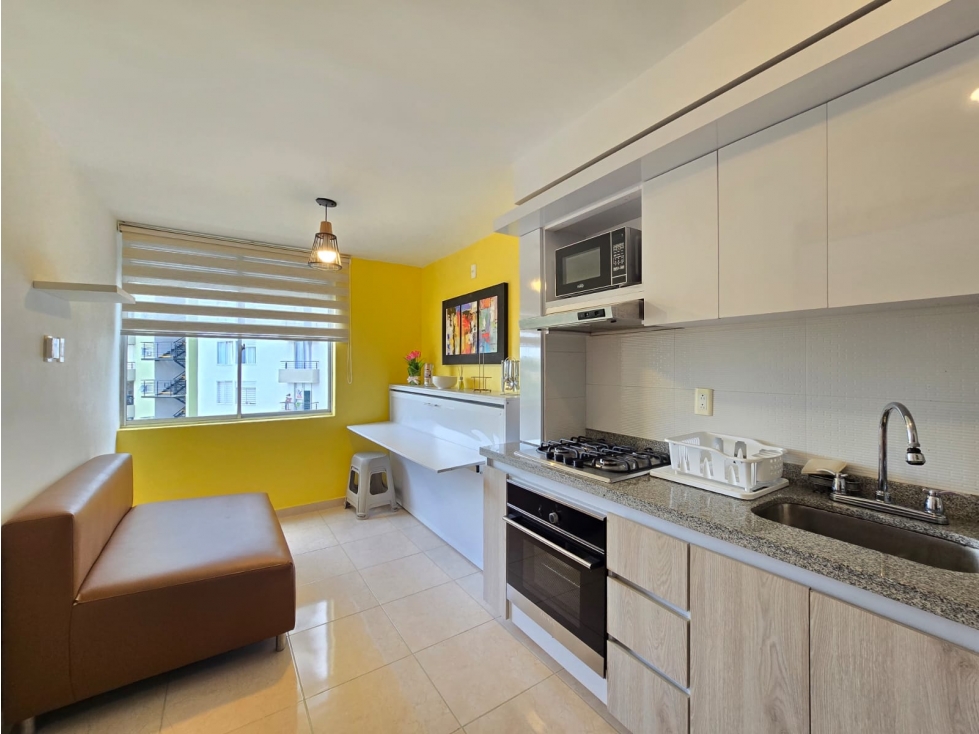VENDO APARTAESTUDIO NORTE DE ARMENIA, ORO NEGRO — foto 5