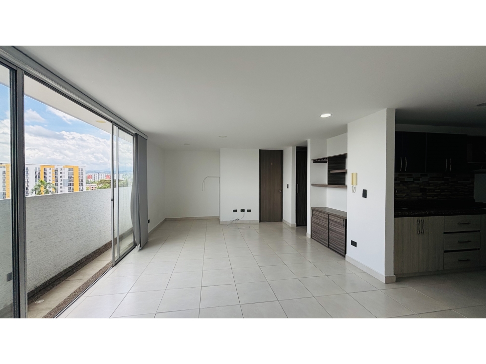 ARRIENDO APARTAMENTO, EN EL GRANADA. SECTOR LA CH