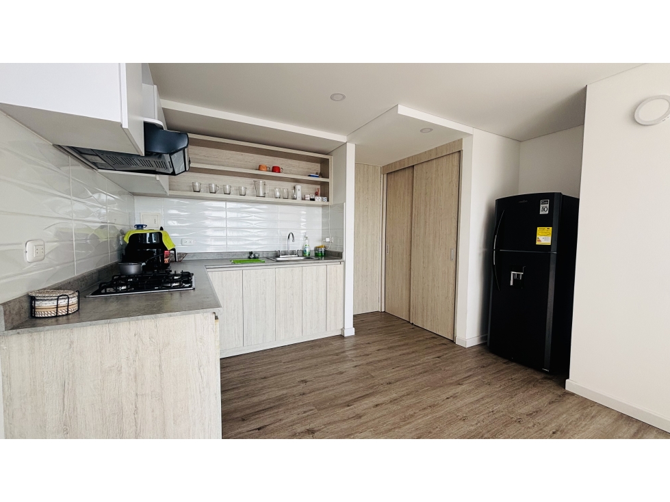 VENDO APARTA-ESTUDIO, SECTOR FUNDADORES. NORTE DE ARMENIA — foto 6