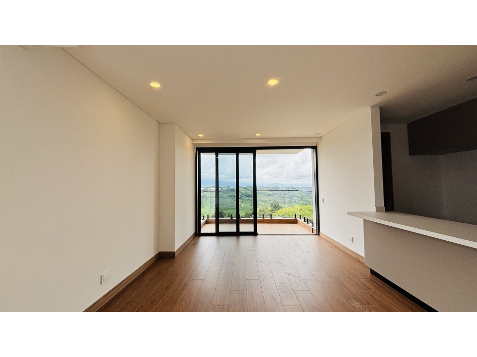ARRIENDO APARTAMENTO PARA ESTRENAR, EN LA RESERVA — foto 2