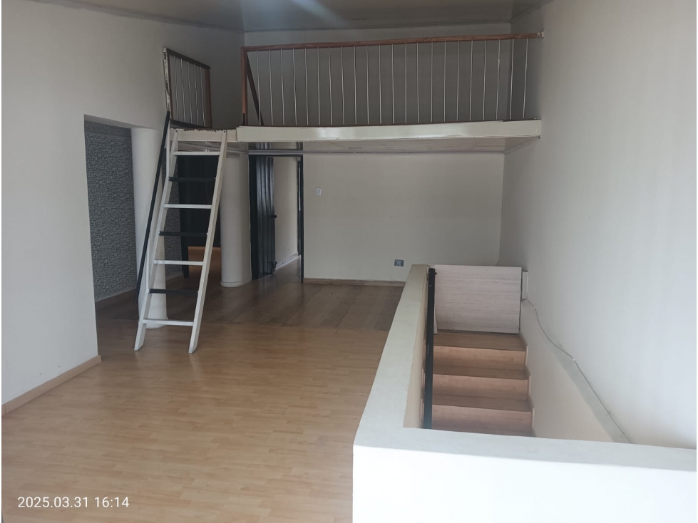 ARRIENDO CASA EN TERCER PISO SECTOR EXITO CRISTAL — foto 2
