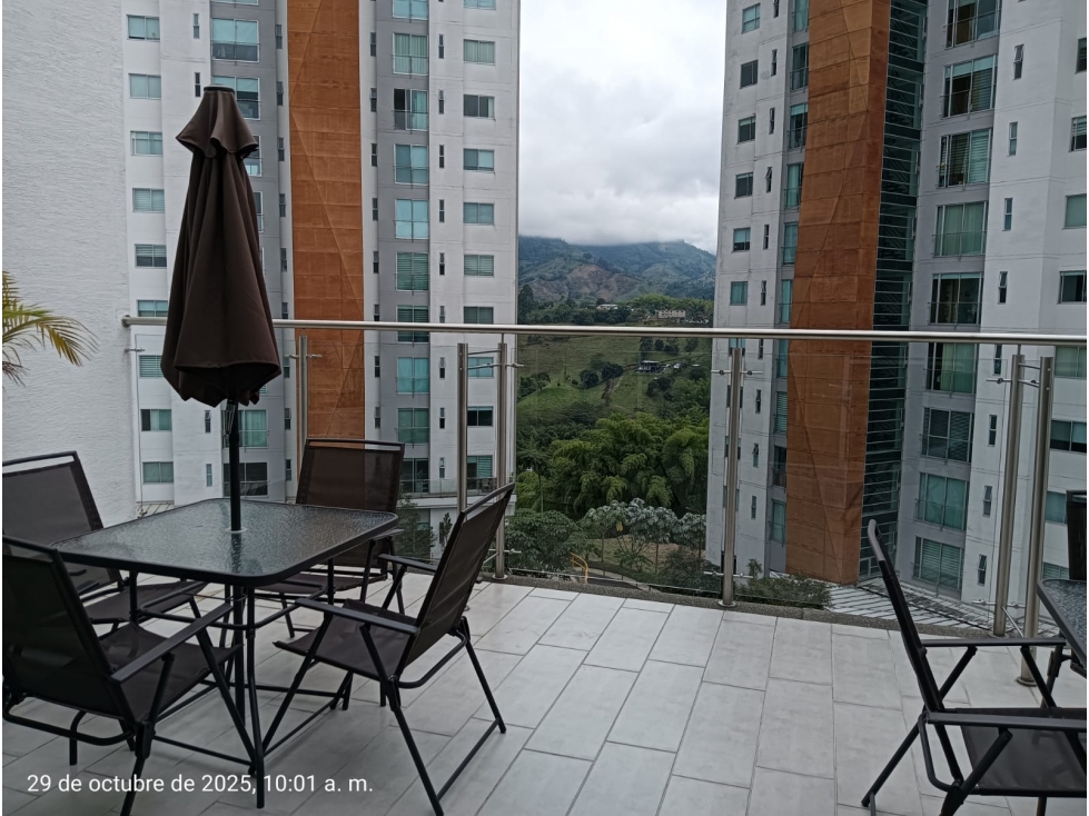 VENDO APARTAESTUDIO AV CENTENARIO NORTE ARMENIA — foto 2