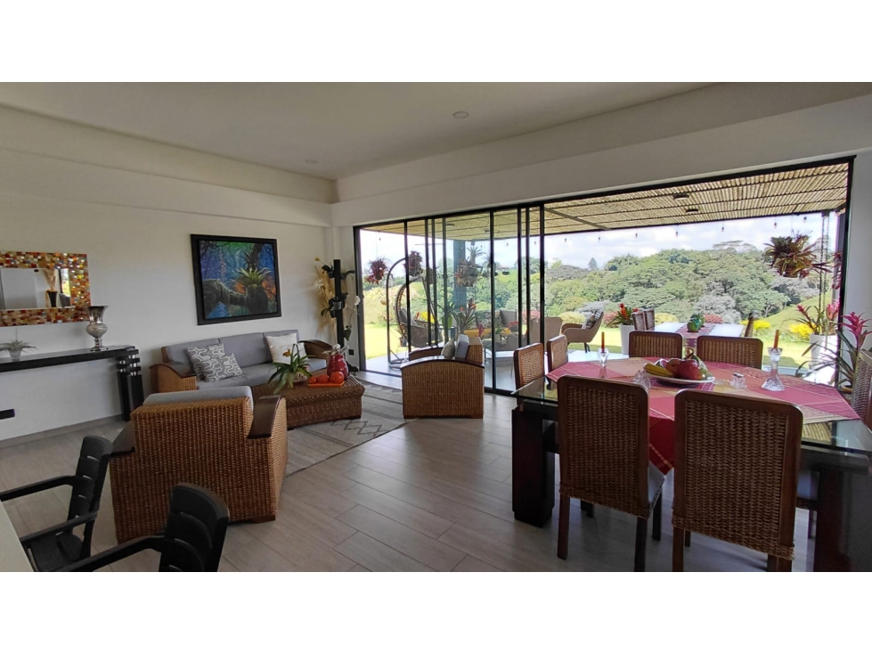 VENDO CASA CAMPESTRE CONDOMINIO CIRCASIA VIA ARMENIA — foto 2