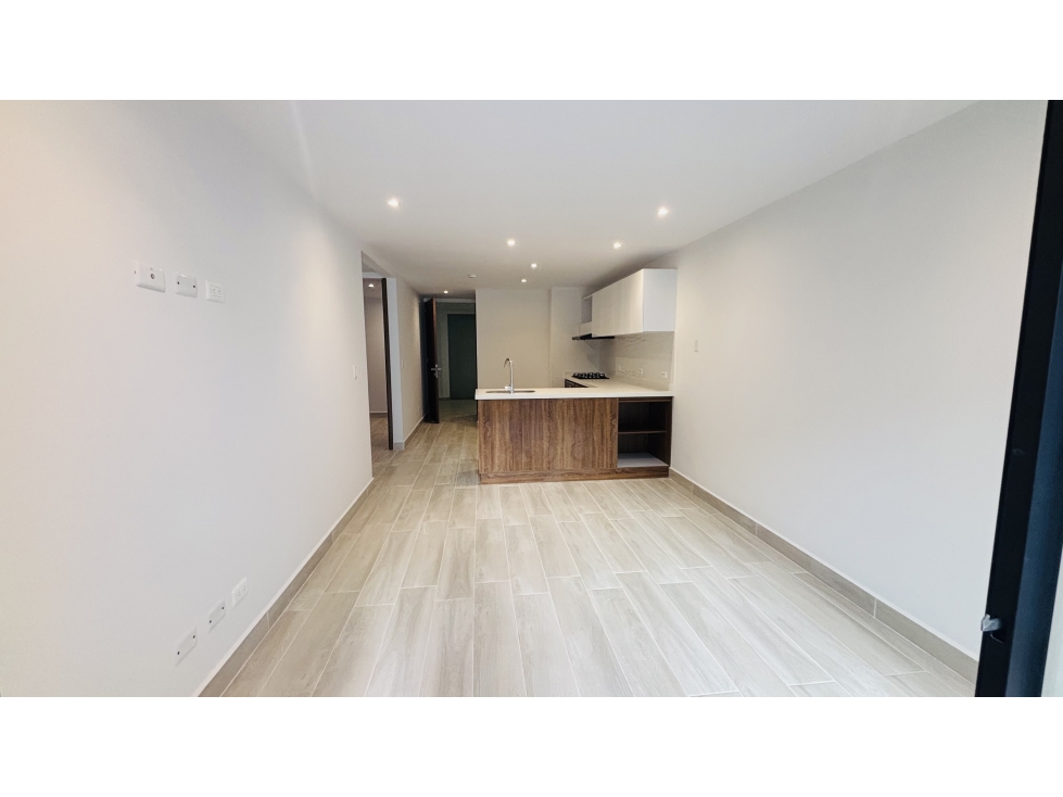 VENDO APARTAMENTO AL NORTE DE LA CIUDAD, SECTOR LA CASTELLANA