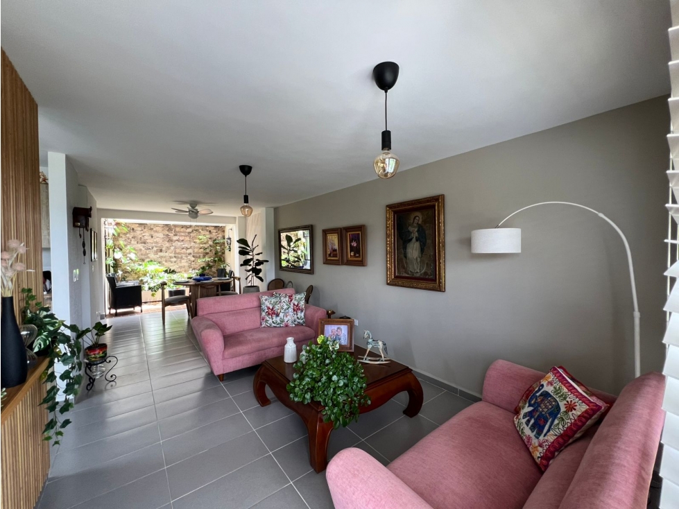 VENDO CASA EN CONJUNTO CERRADO SECTOR AEROPUERTO TEBAIDA QUINDIO — foto 2