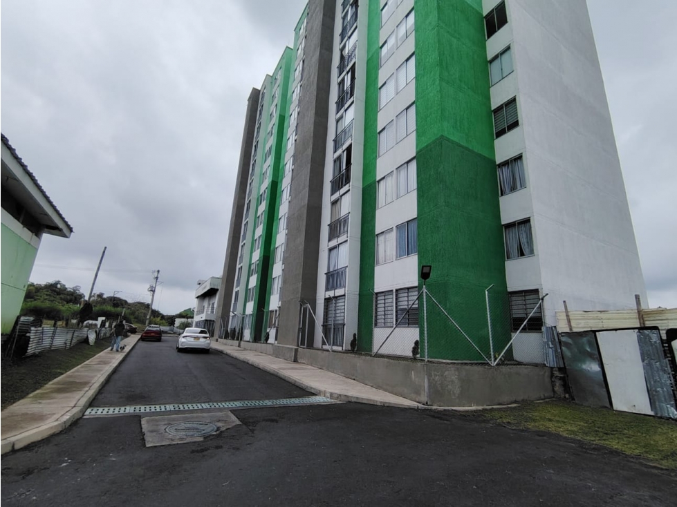 ARRIENDO APARTAMENTO EN EL SUR OCCIDENTE DE ARMENIA 3 HABITACIONES — foto 2