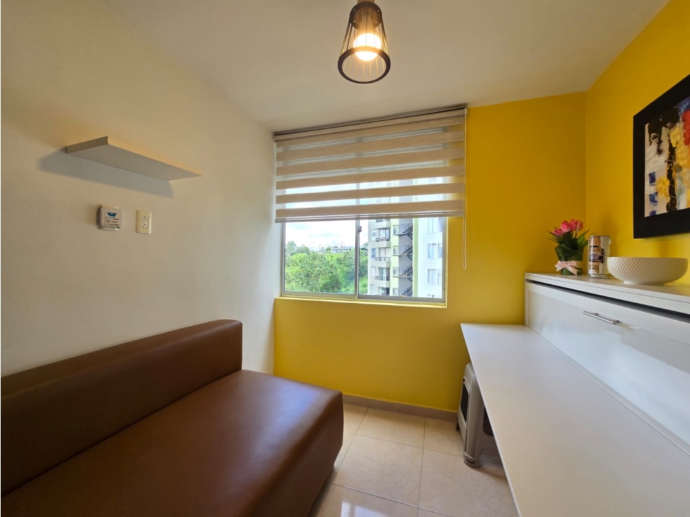 VENDO APARTAESTUDIO NORTE DE ARMENIA, ORO NEGRO — foto 6