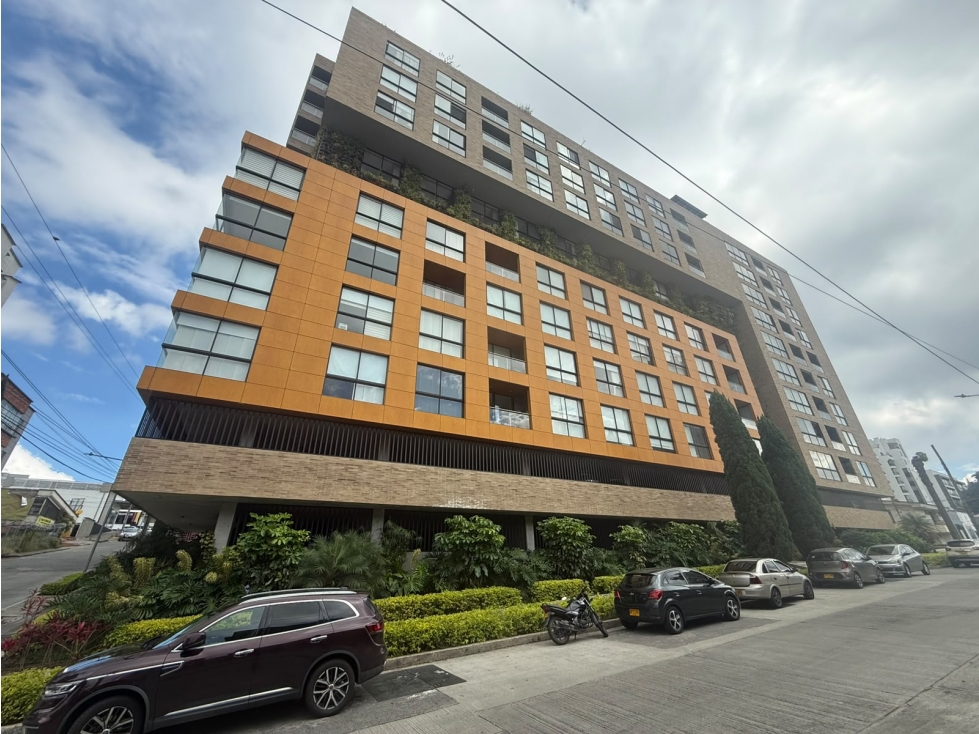 VENTA MODERNO APARTAMENTO EN LA CASTELLANA