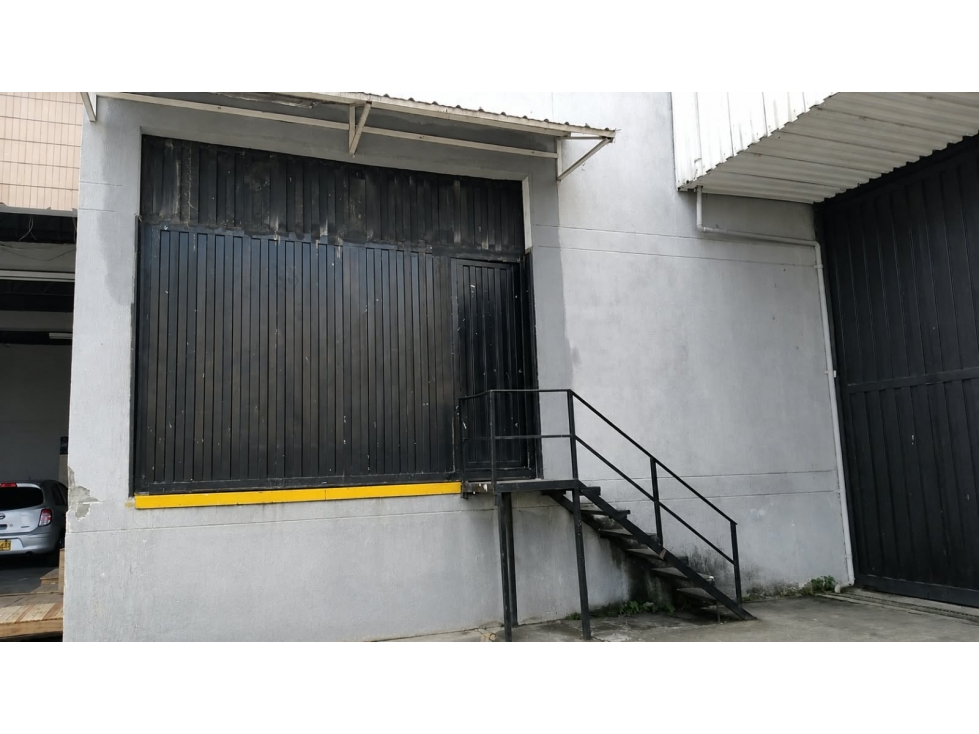 ARRIENDO BODEGA AL SUR DE LA CIUDAD DE ARMENIA - 1