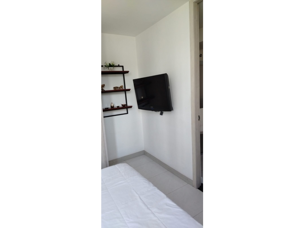 RENTO APARTAMENTO AMOBLADO, AL SUR DE LA CIUDAD — foto 4