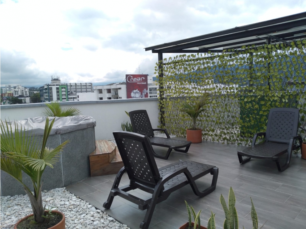 VENTA APARTAESTUDIO ZONA NORTE