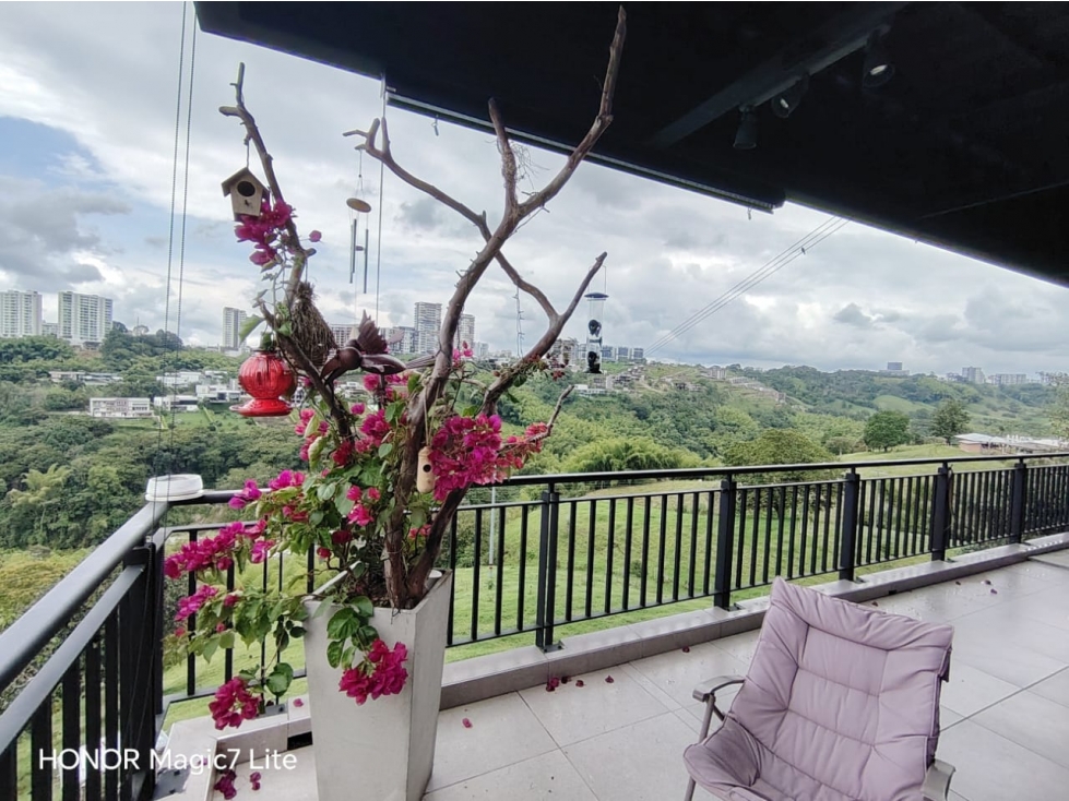 APARTAMENTO CAMPESTRE AMOBLADO EN RENTA EN CALARCA QUINDIO - 4