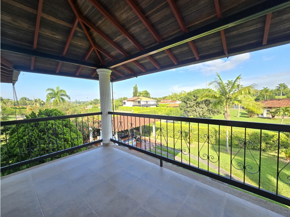 CASA CAMPESTRE EN VENTA, SECTOR CLUB CAMPESTRE ARMENIA — foto 3