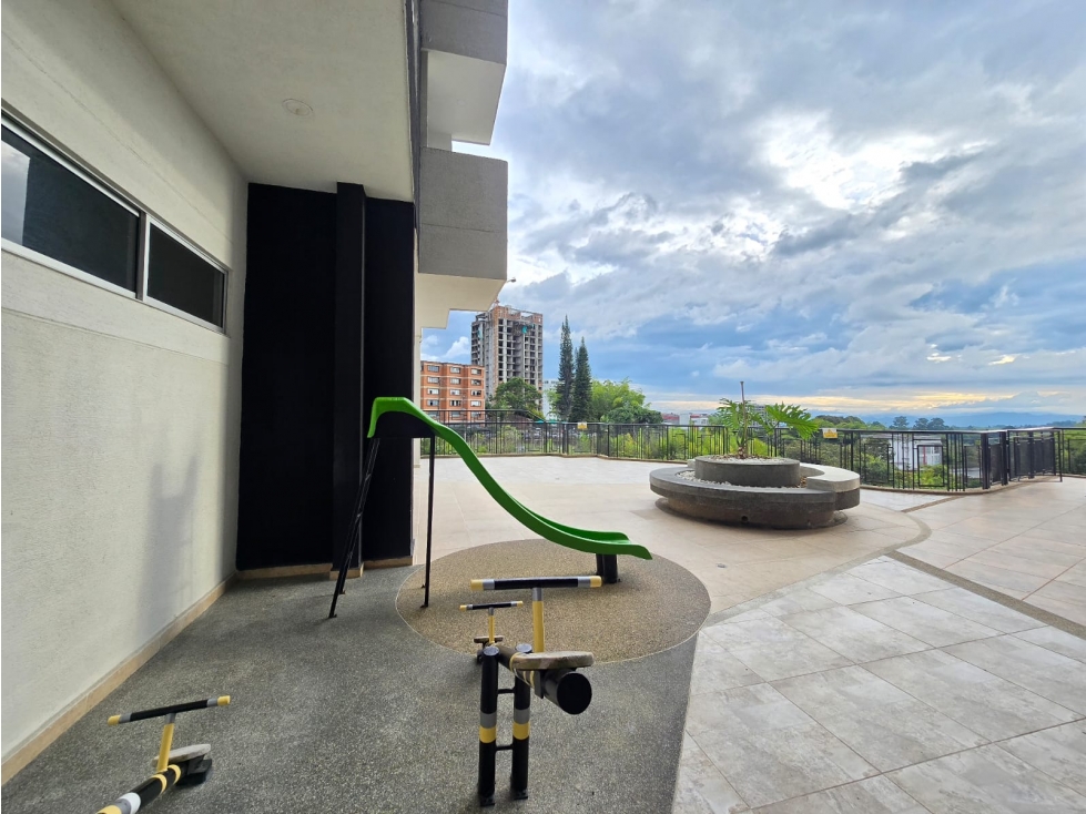 VENTA APARTAMENTO NORTE DE ARMENIA SECTOR ORO NEGRO