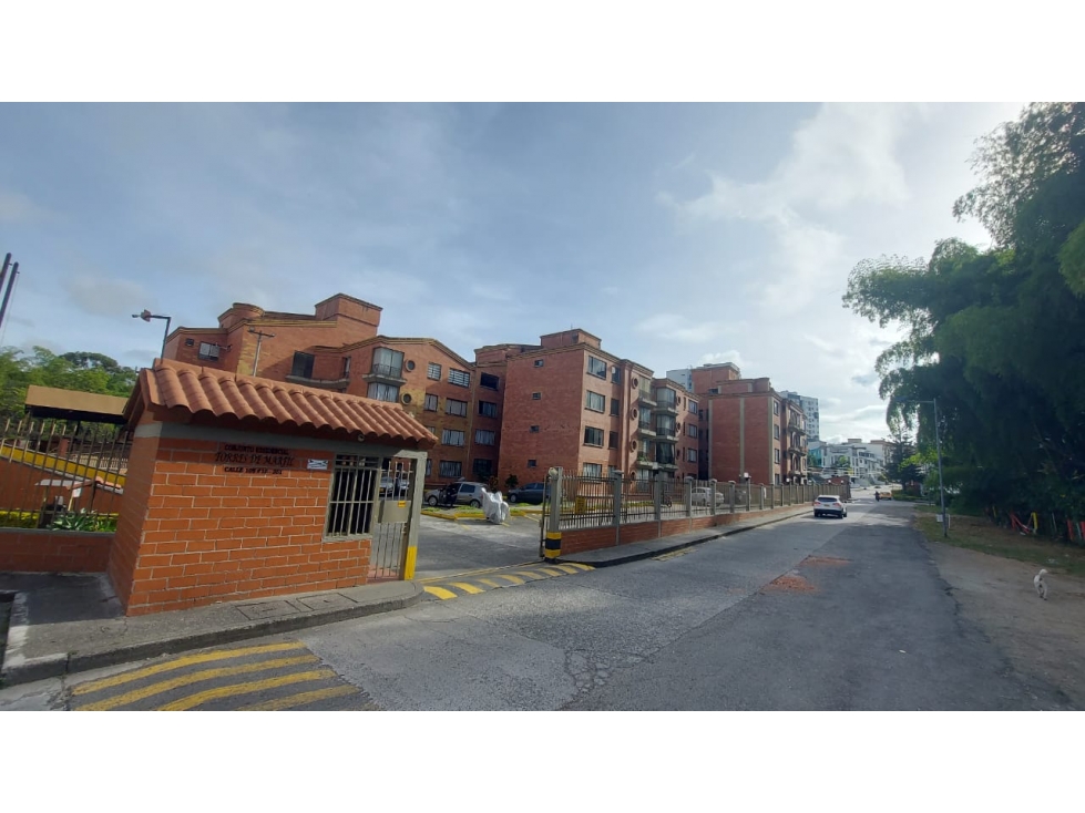 VENDO APARTAMENTO SECTOR PROVIDENCIA ARMENIA