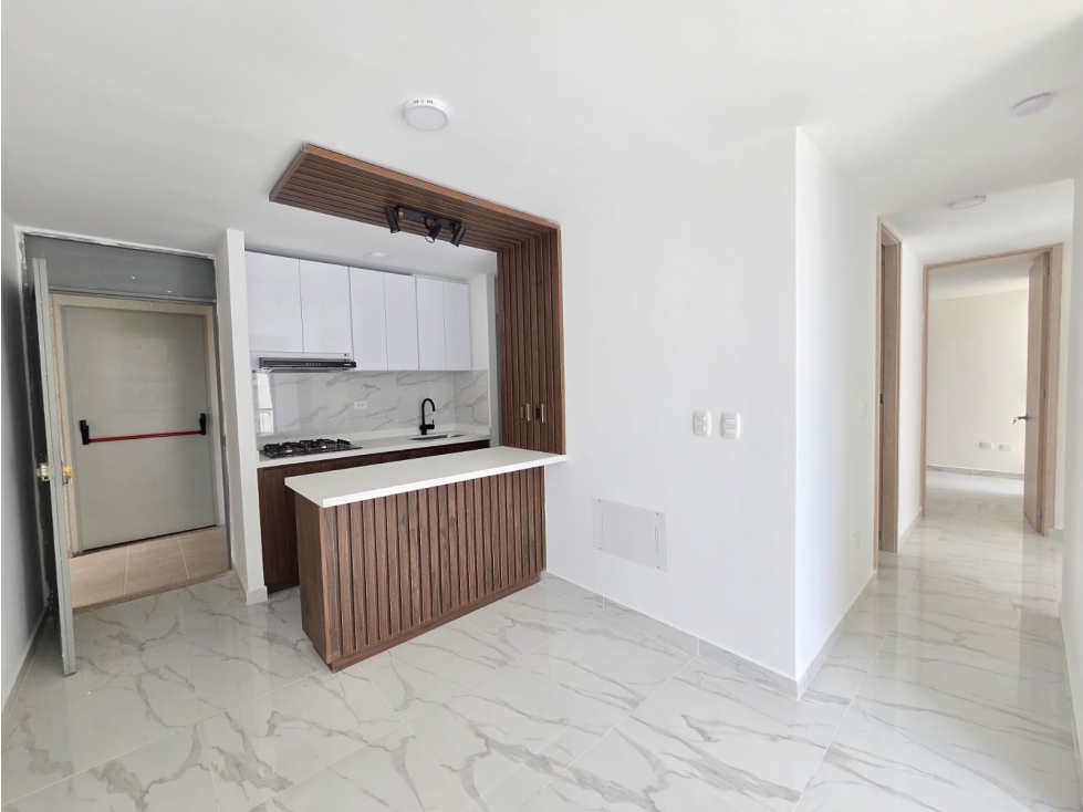 APARTAMENTO EN VENTA AVENIDA 19 NORTE DE ARMENIA — foto 4