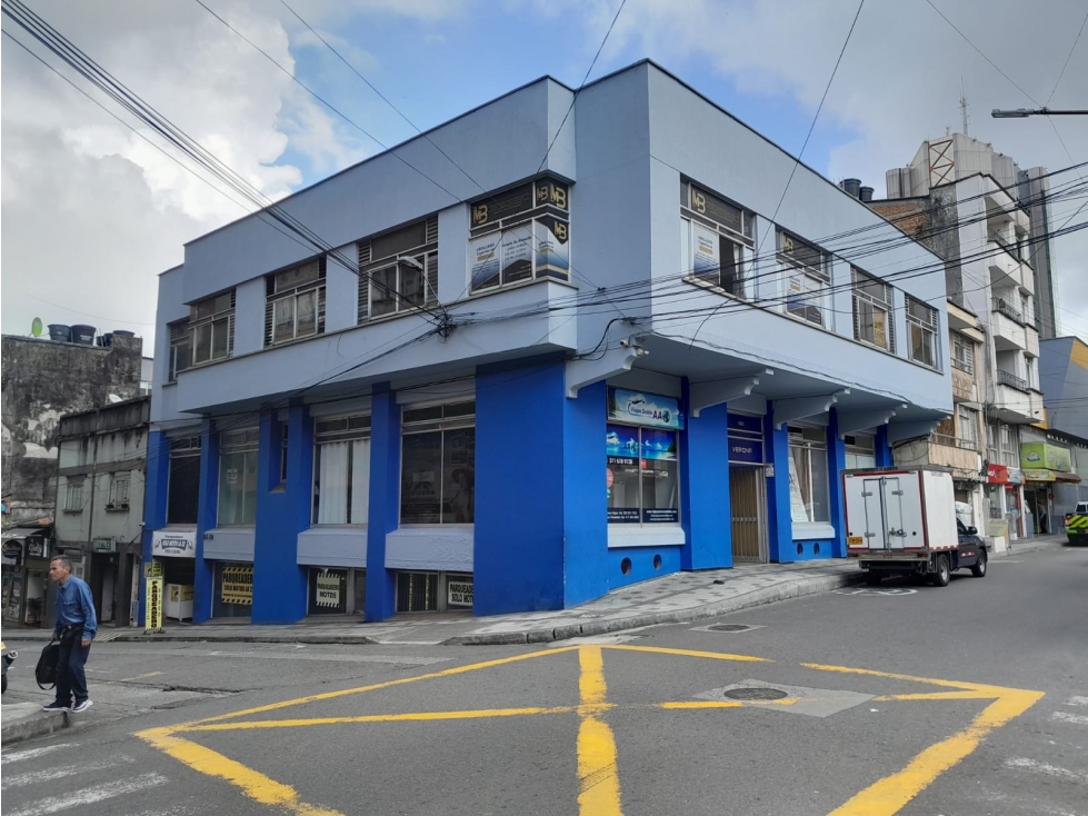 VENDO SEGUNDO PISO COMERICAL COMPLETO