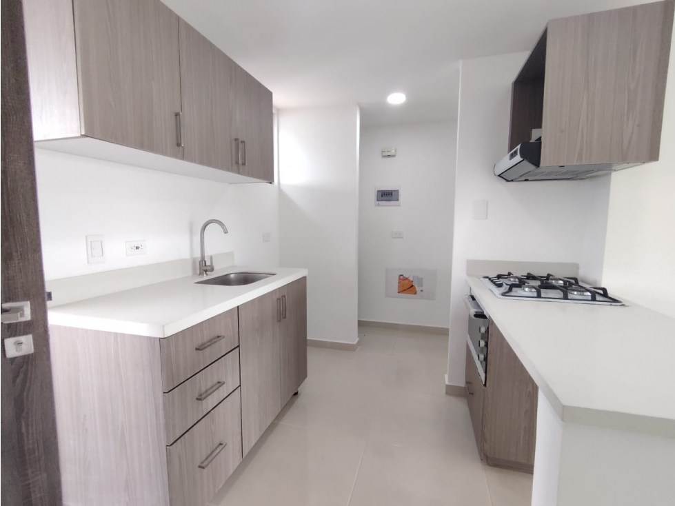 VENDO APARTAMENTO 2 HABITACIONES FORESTA AV 19 NORTE DE ARMENIA — foto 4
