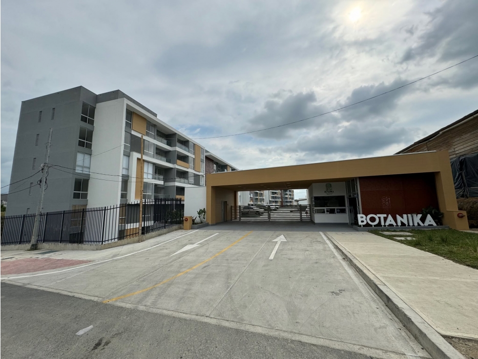 VENDO APARTAMENTO EN BOTANIKA