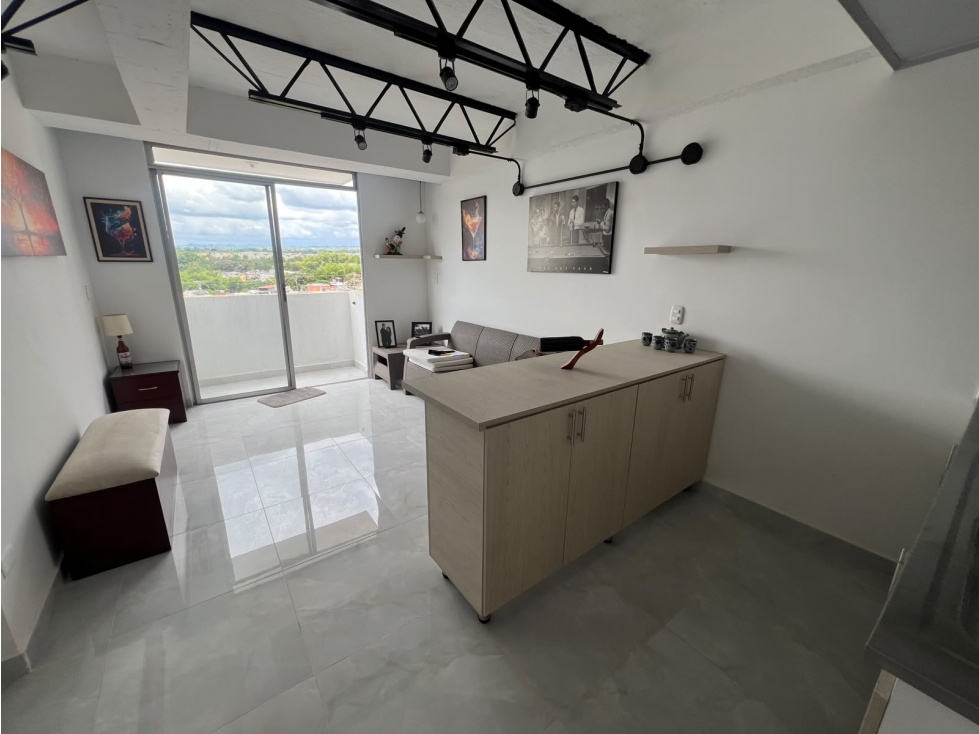 VENDO APARTAMENTO TIPO LOFT SUR DE ARMENIA VIA MERCAR — foto 6