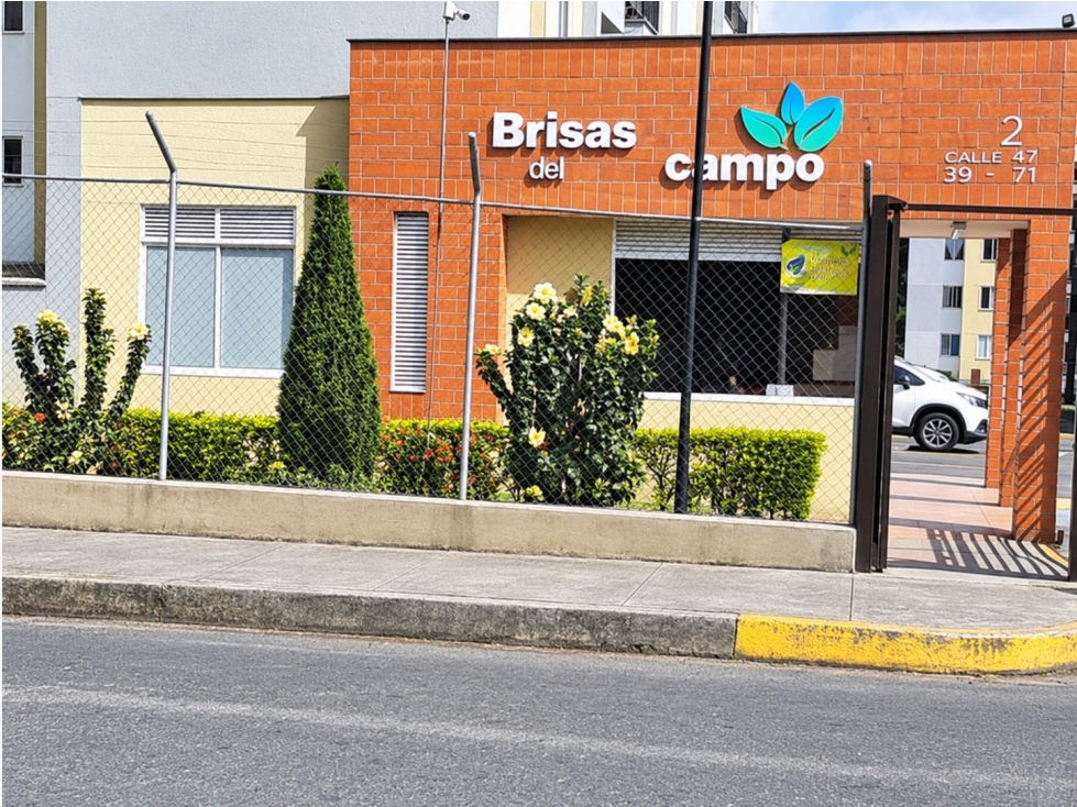 VENDO APARTAMENTO CONDOMINIO OCCIDENTE DE ARMENIA