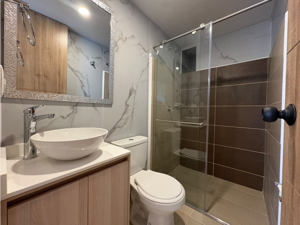 ARRIENDO APARTAMENTO PARA ESTRENAR, SUR DE LA CIUDAD, VIA AL EDEN — foto 6