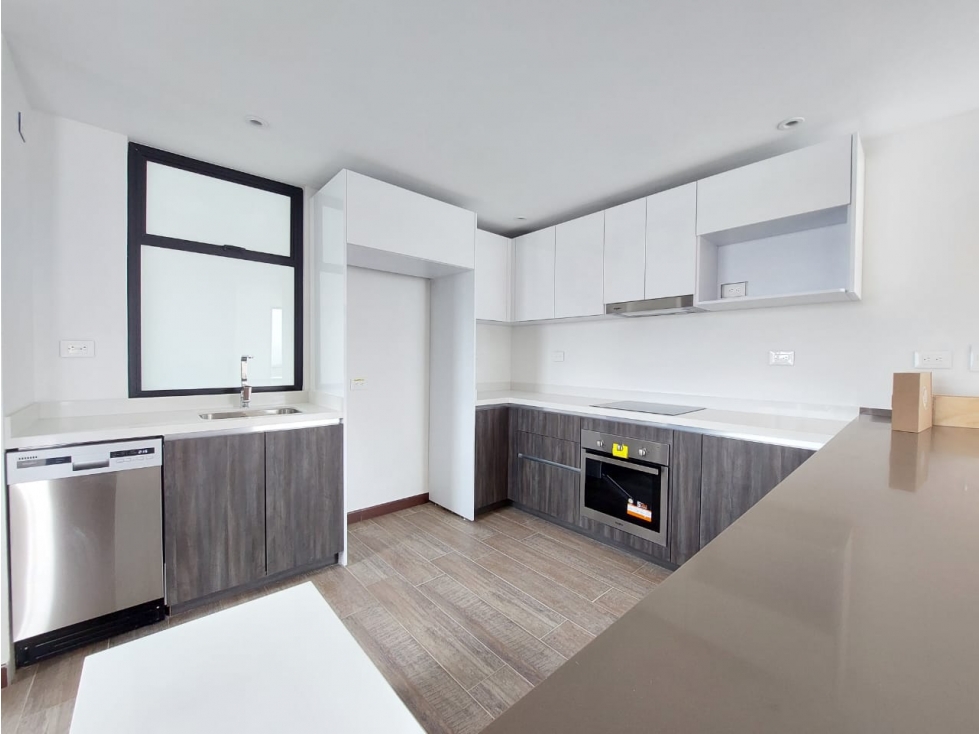 VENTA DE APARTAMENTO EN LA CASTELLANA, ARMENIA