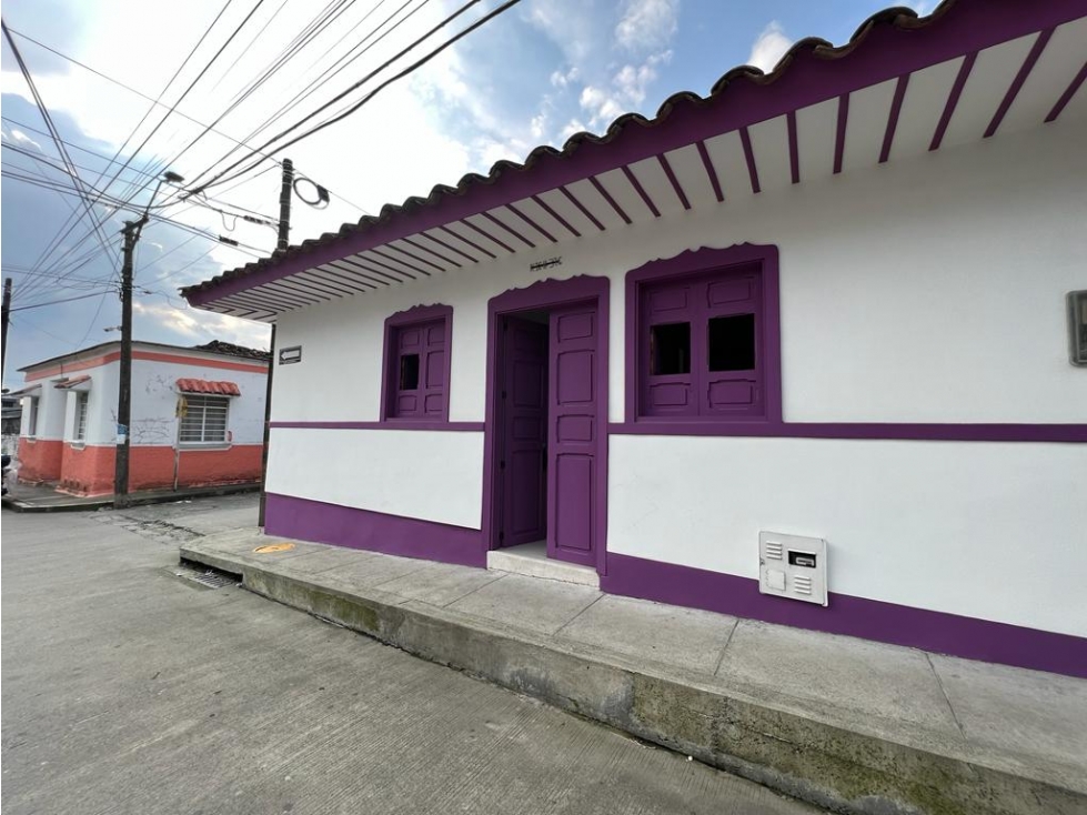 VENTA DE CASA, CIRCASIA QUINDIO
