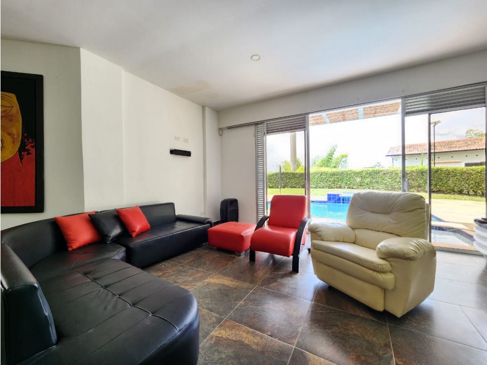ARRIENDO CASA CAMPESTRE SEMI AMOBLADA, LA TEBAIDA — foto 6