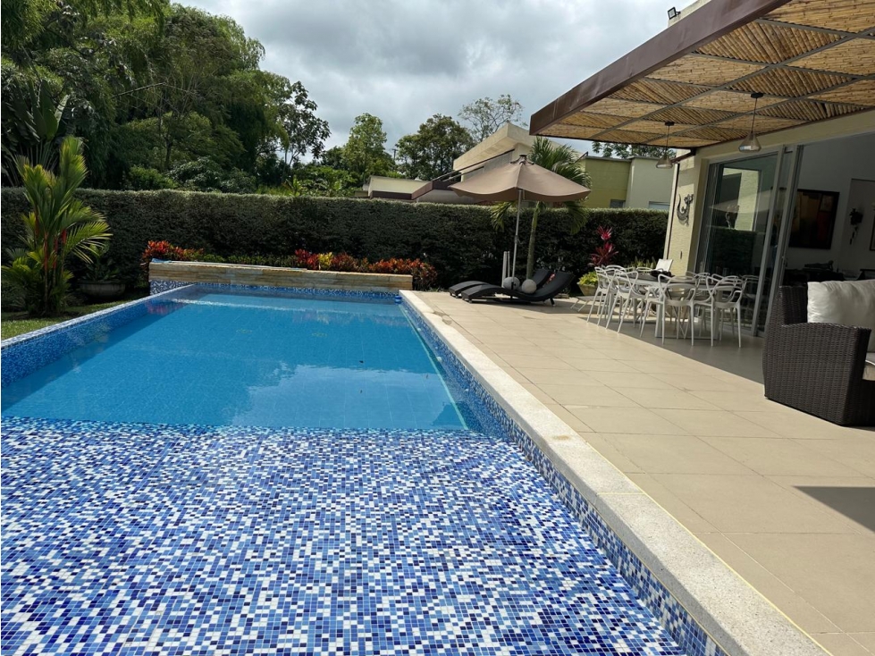 VENDO CASA CAMPESTRE ZONA CLUB CAMPESTRE ARMENIA — foto 4
