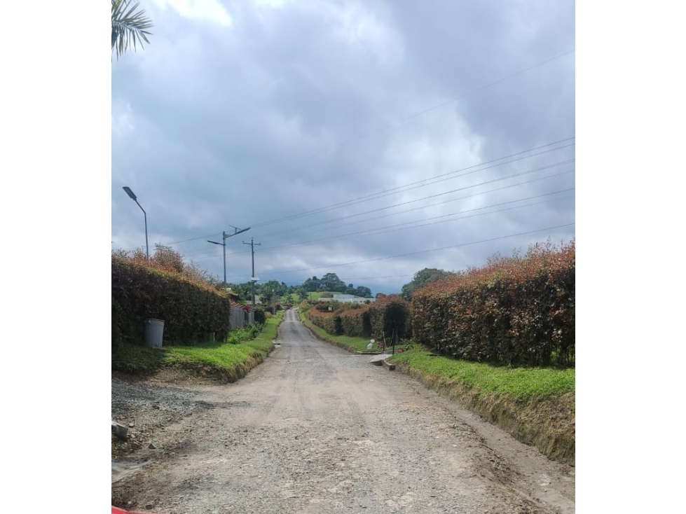 LOTE EN VENTA CONDOMINIO - CIRCASIA — foto 4