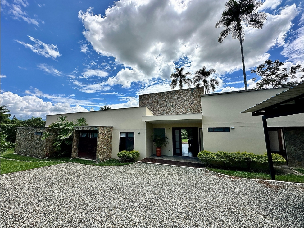 CASA CAMPESTRE EN VENTA EN CONJUNTO CERRADO SECTOR CLUB CAMPESTRE — foto 2