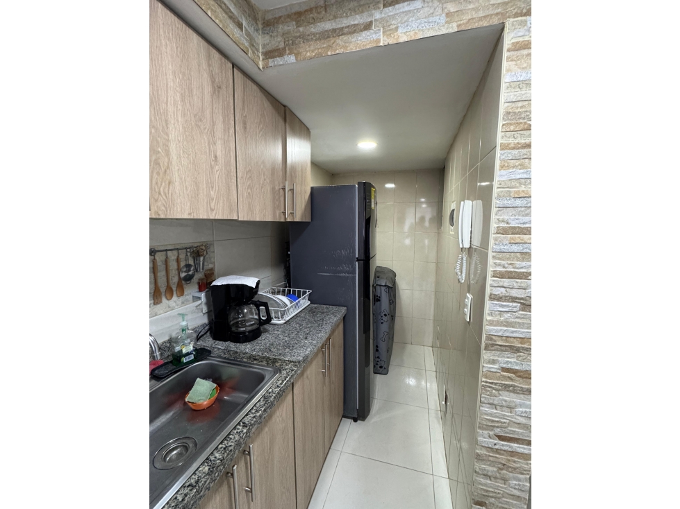 APARTAMENTO EN VENTA AL SUR DE LA CIUDAD DE ARMENIA — foto 4