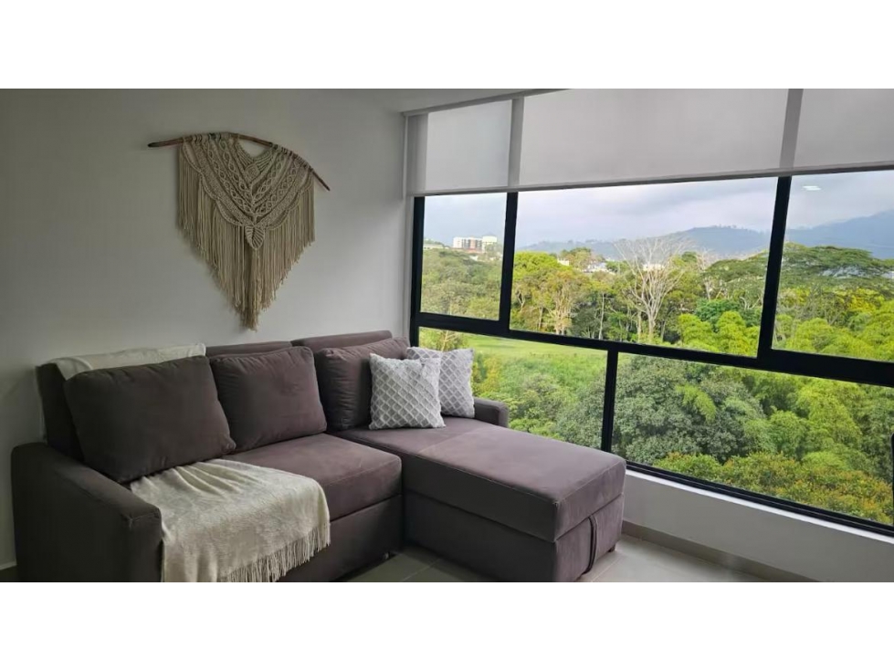 APARTAESTUDIO EN VENTA AMOBLADO EN EL NORTE DE ARMENIA — foto 6