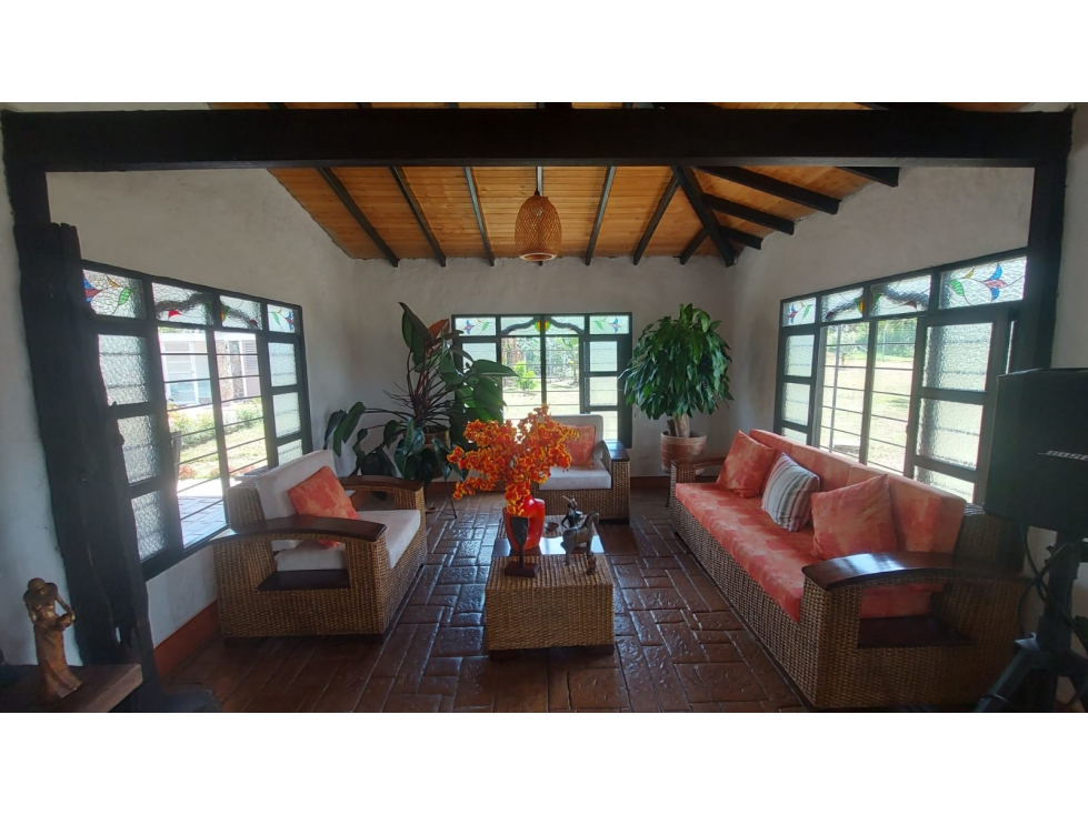 VENDO CASA CAMPESTRE VEREDA LA POLA CIRCASIA — foto 4