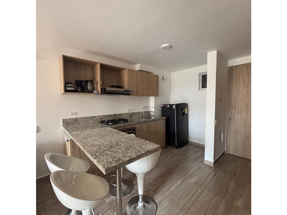 ARRIENDO APARTAMENTO AMOBLADO, AV 19, NORTE DE ARMENIA — foto 5