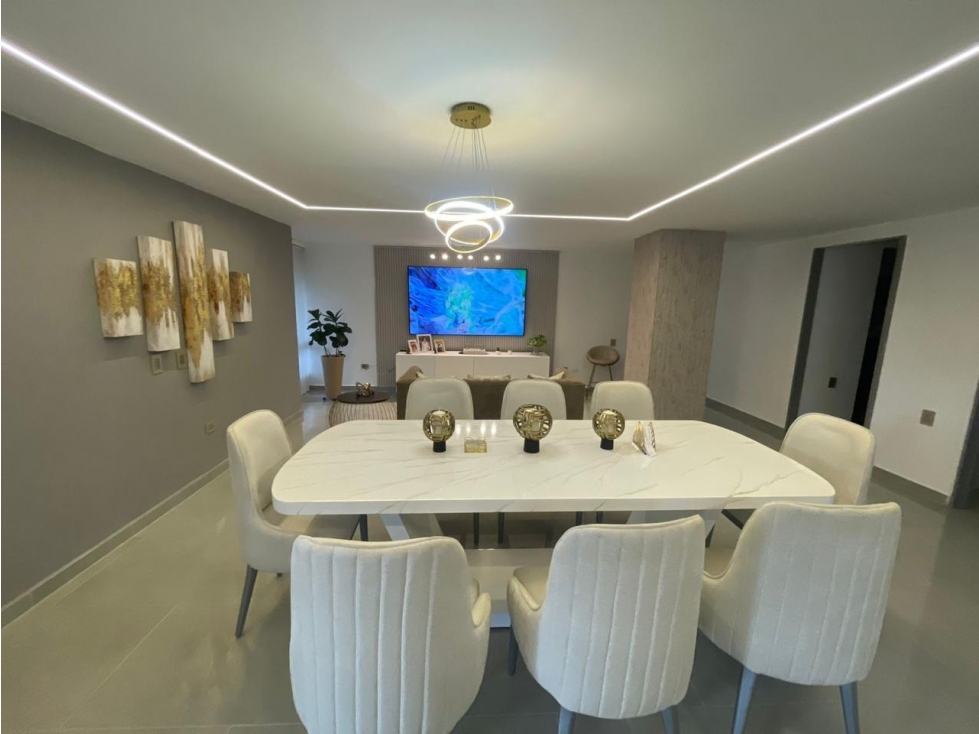 VENDO APARTAMENTO NORTE DE ARMENIA, SECTOR LA CASTELLANA — foto 3