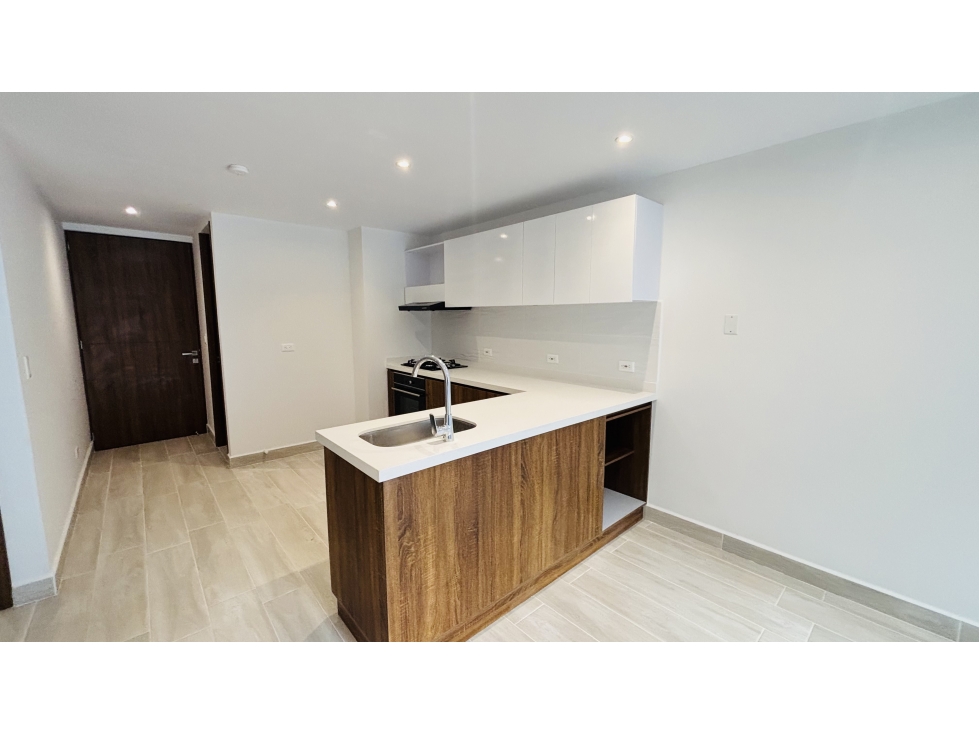 VENDO APARTAMENTO AL NORTE DE LA CIUDAD, SECTOR LA CASTELLANA — foto 3