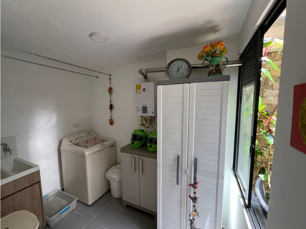 VENDO CASA EN CONJUNTO CERRADO SECTOR AEROPUERTO TEBAIDA QUINDIO — foto 5