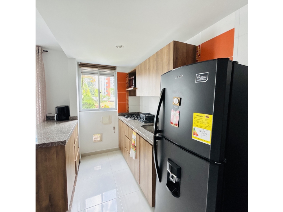 VENDO APARTAMENTO - SECTOR PROVIDENCIA. NORTE DE LA CIUDAD. — foto 4