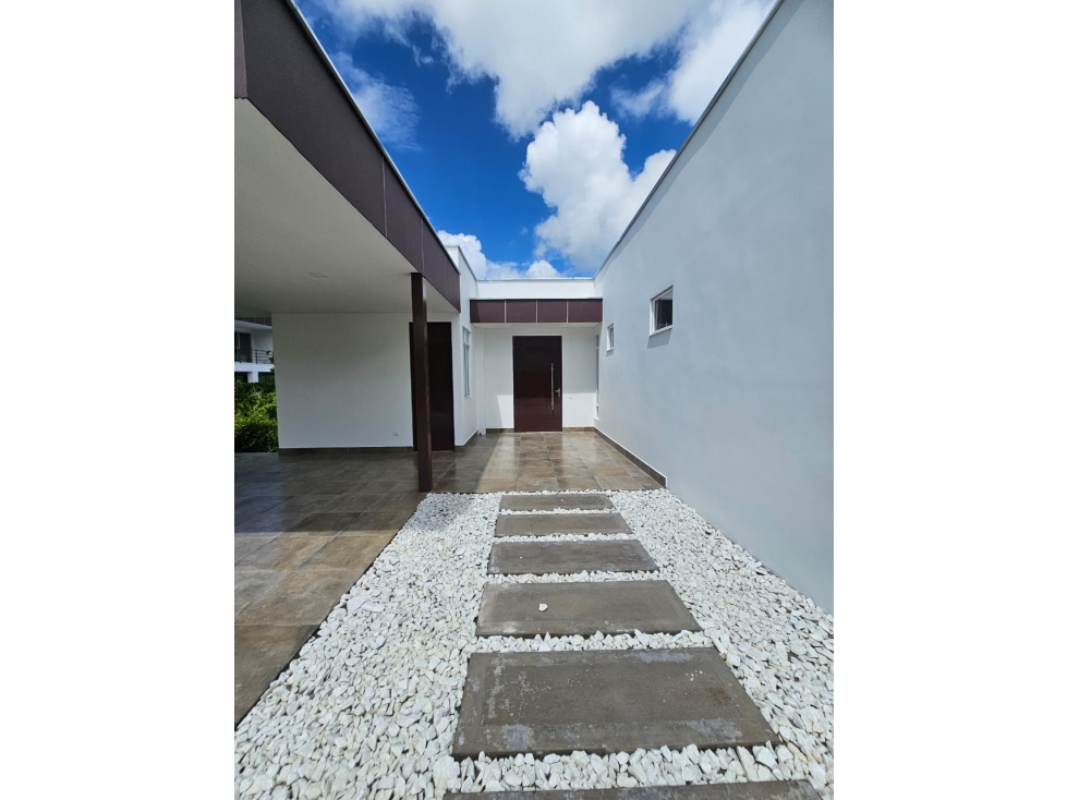SE VENDE CASA CAMPESTRE 2 NIVELES EN ARBORETTO RESERVA CAMPESTRE — foto 3