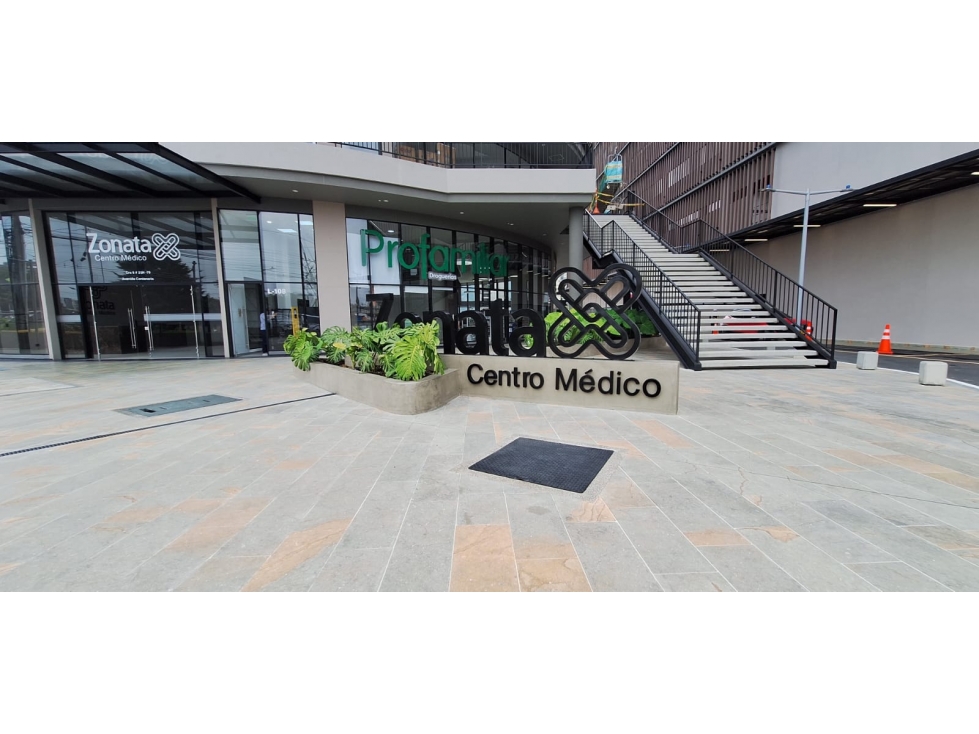 ARRIENDO CONSULTORIO MEDICO, SECTOR AV. CENTENARIO — foto 3