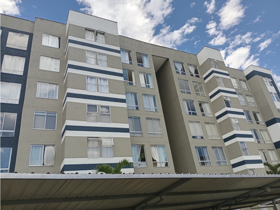 VENDO APARTAMENTO SECTOR COLISEO DEL CAFE ARMENIA