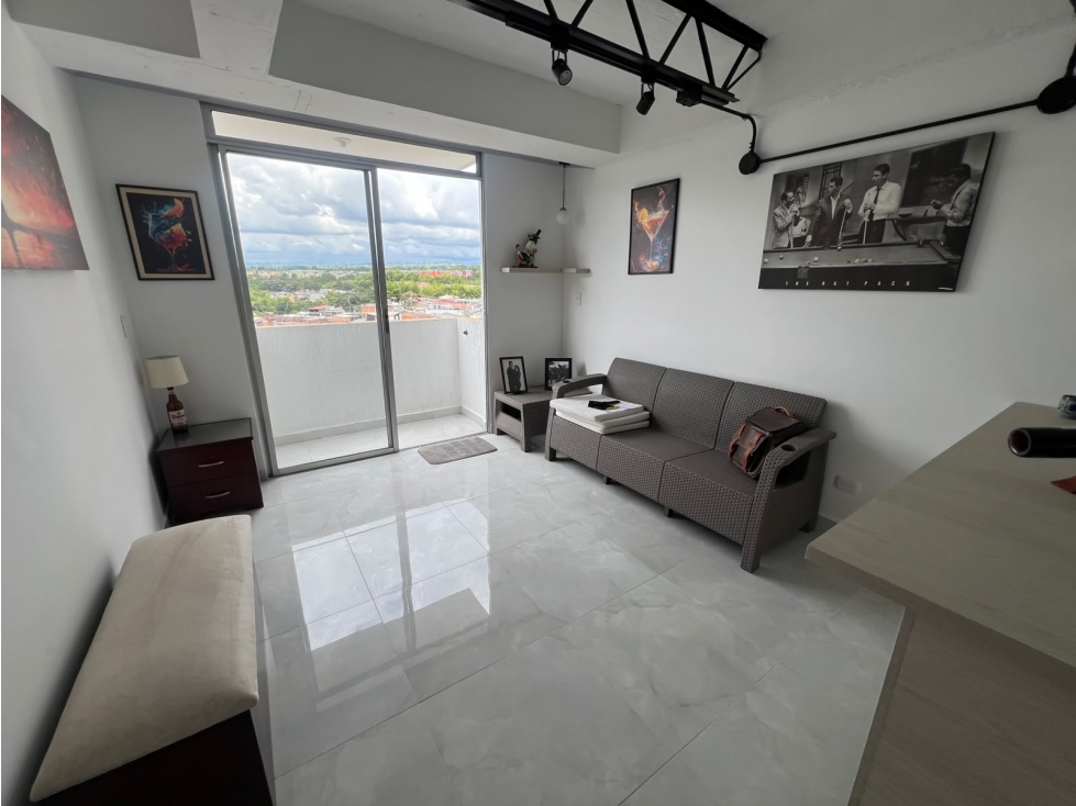 VENDO APARTAMENTO TIPO LOFT SUR DE ARMENIA VIA MERCAR — foto 5