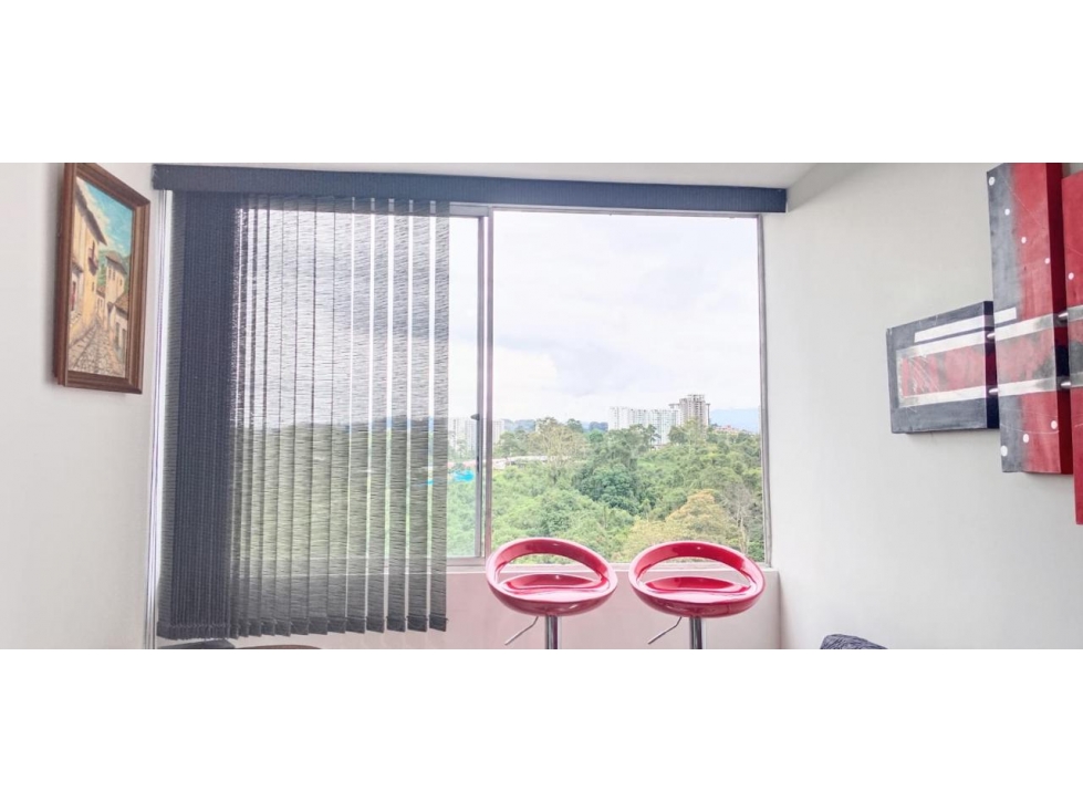 RENTO APARTAMENTO AMOBLADO, NORTE DE LA CIUDAD. INTERPLAZA — foto 5